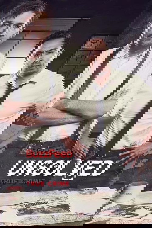 Buzzfeed Unsolved: True Crime poster