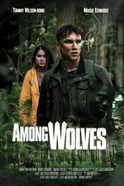 Movie poster for Among Wolves