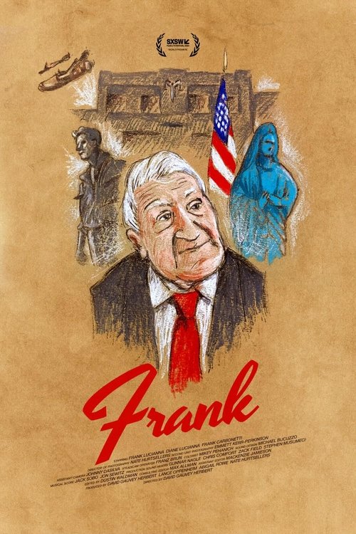 Movie poster for Frank (2024)