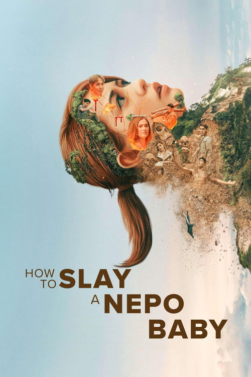 Movie poster for How To Slay A Nepo Baby (2024)