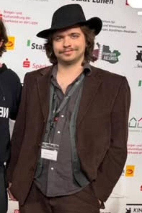 Photo of Milan Buse, Writing