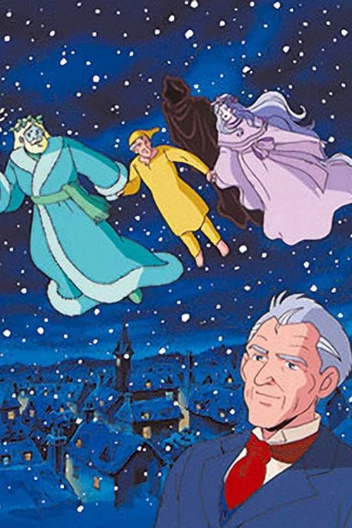 Movie poster for Christmas Carol (1991)