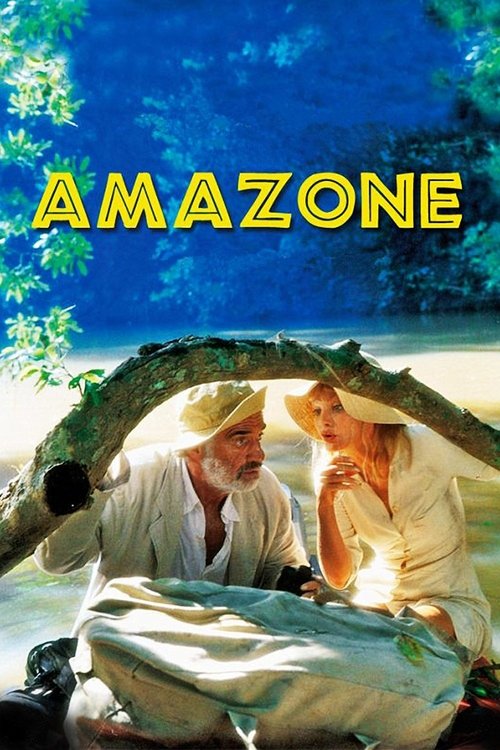 Movie poster for Amazon (2000)