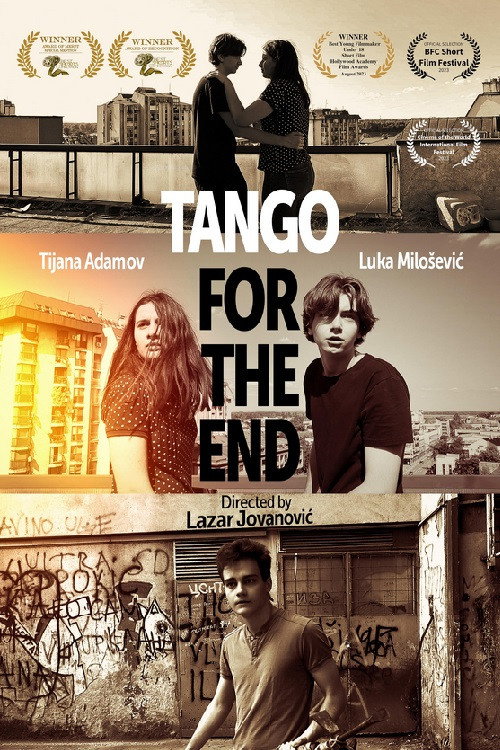 Movie poster for Tango for the End (2023)