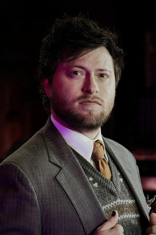 Spenser Starke profile