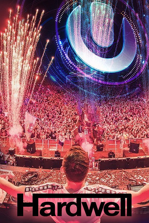 Movie poster for Hardwell: Live At Ultra Europe 2017 (2017)