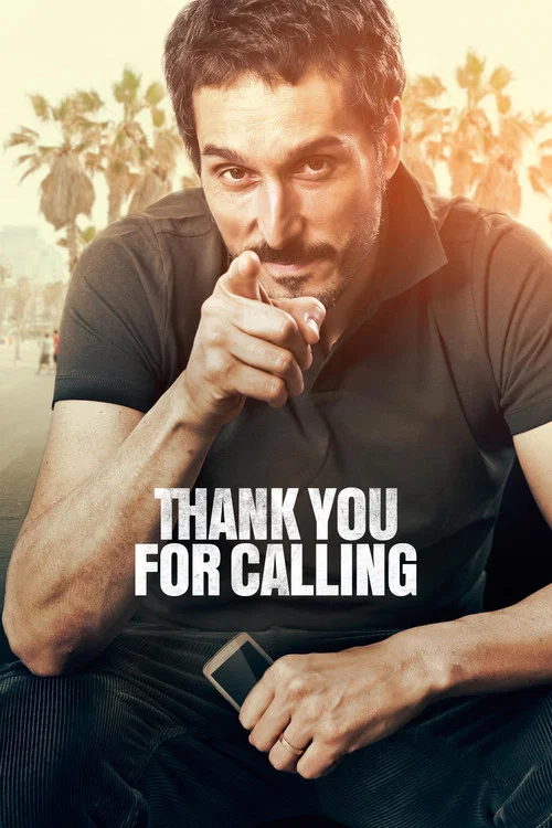 Movie poster for Thank You for Calling (2015)