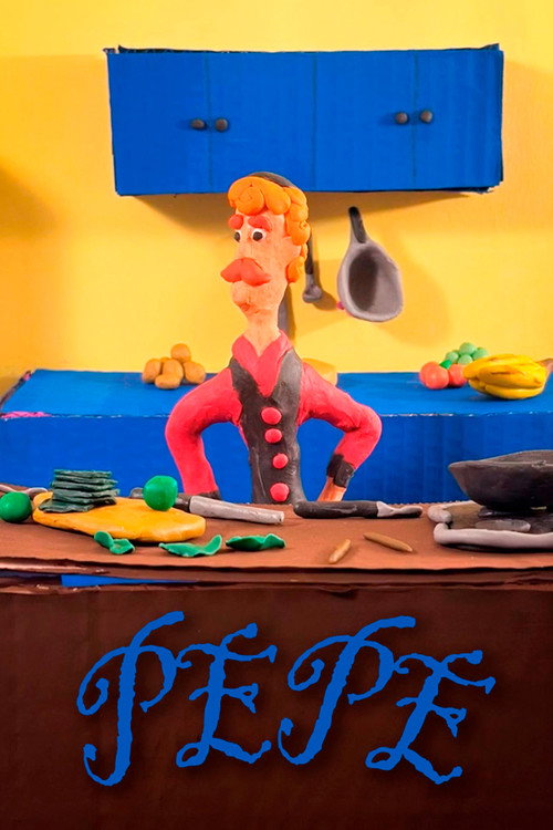 Movie poster for Pepe (2025)
