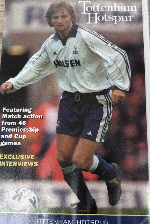 Movie poster for Tottenham Hotspur Official Review Of The Season 1999-00 (2000)