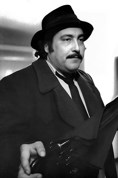Photo of Mohamed Bouamari, Directing
