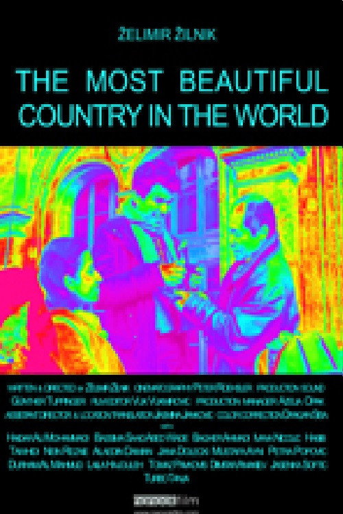Movie poster for The Most Beautiful Country in the World (2018)