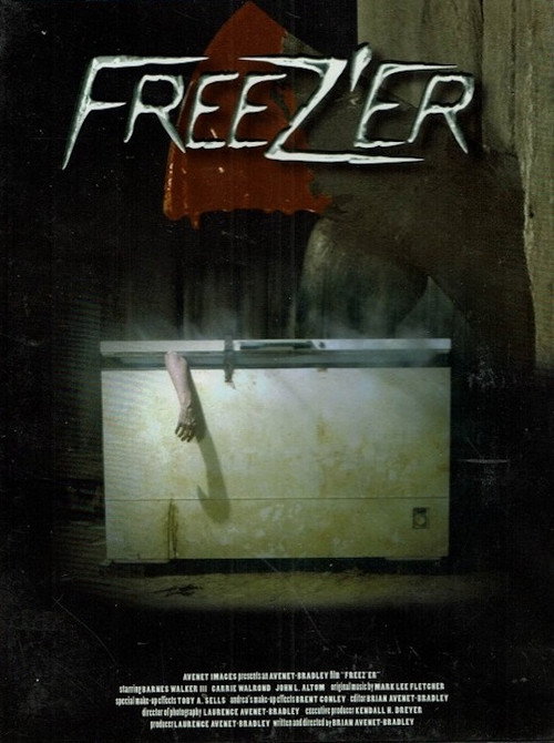 Movie poster for Freez'er (2001)