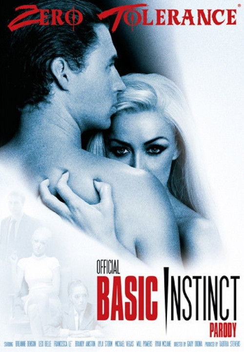 Movie poster for Official Basic Instinct Parody (2011)