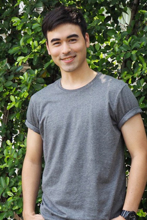 Photo of กิจเกษม แมคแฟดเดน, Acting