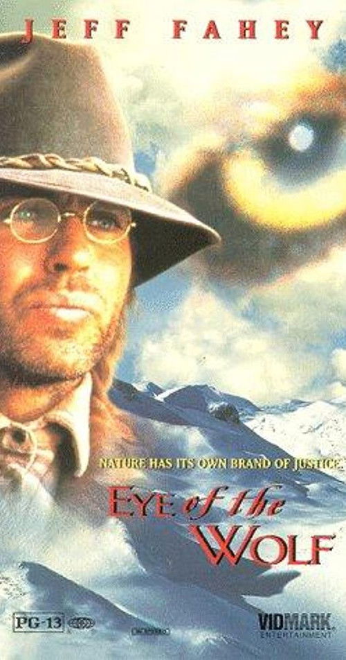 Movie poster for Eye of the Wolf (1994)
