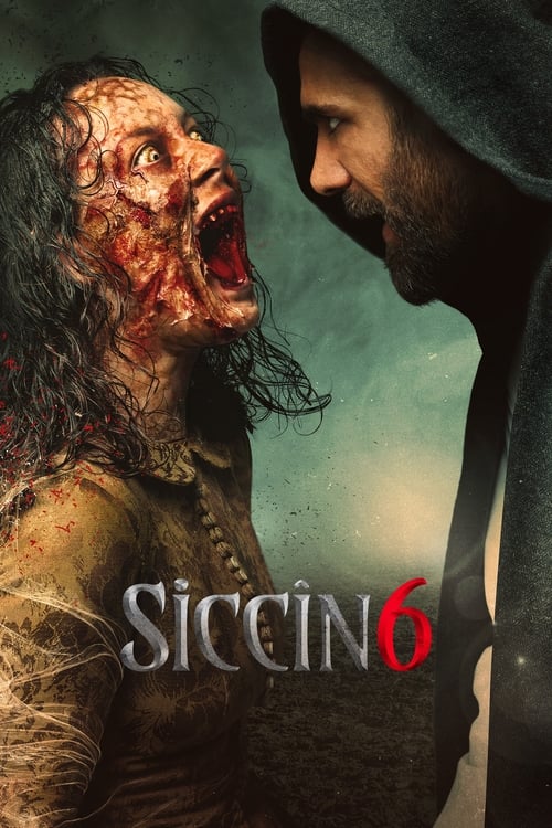 Movie poster for Sijjin 6 (2019)