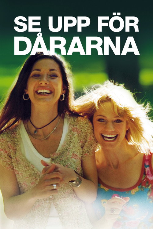 Movie poster for Se upp för dårarna (2007)