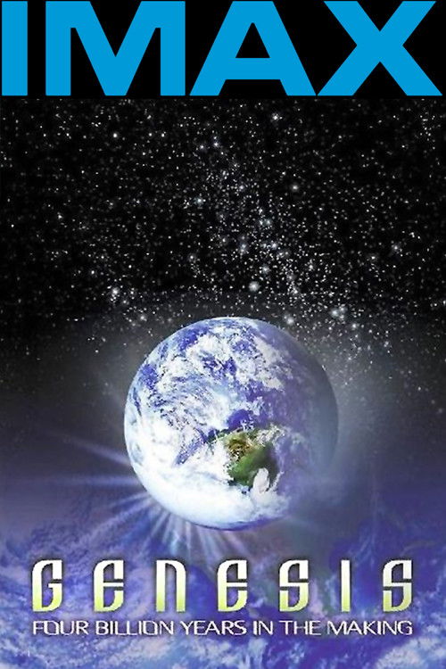 Movie poster for Genesis: Four Billion Years in the Making (1978)