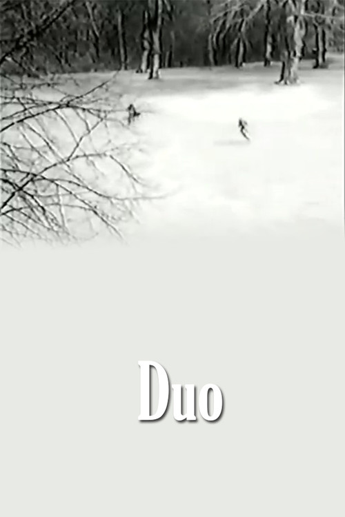 Movie poster for Duo (1968)