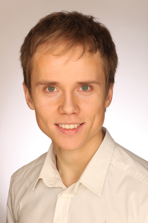 Photo of Leonid Sarafonov, Acting