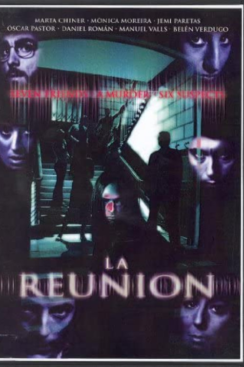 Movie poster for The Reunion (2004)