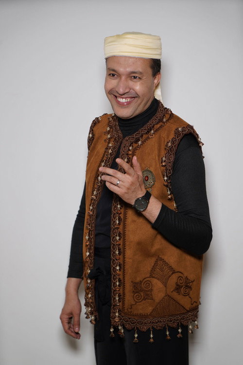Photo of Mohamed Hamza, Acting