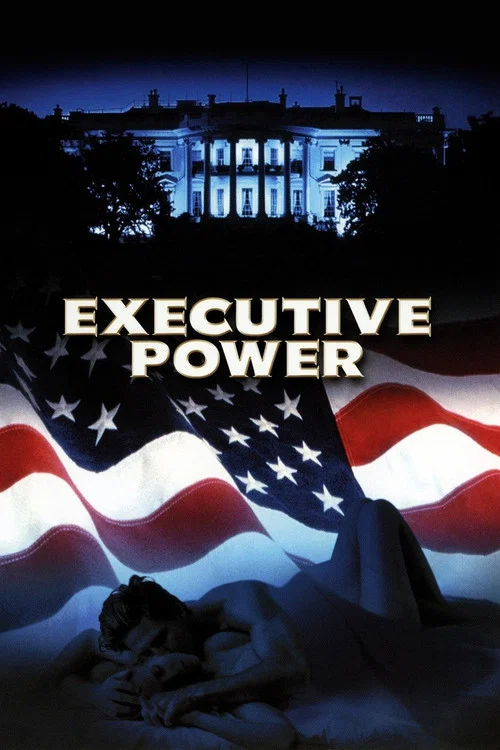 Movie poster for Executive Power (1997)