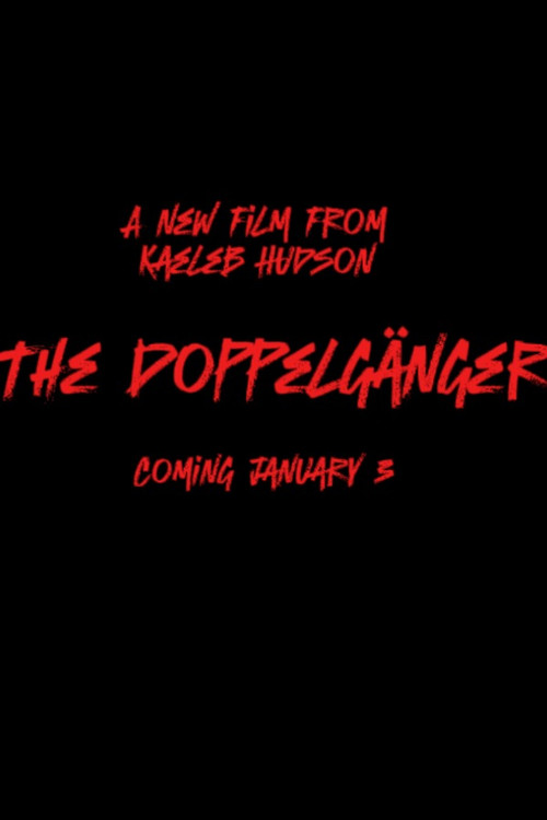 Movie poster for The Doppelgänger (2025)