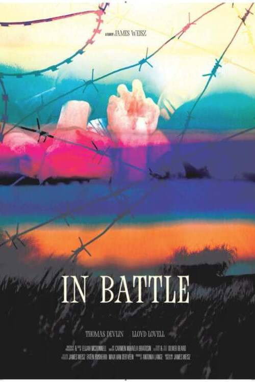 Movie poster for In Battle (2022)