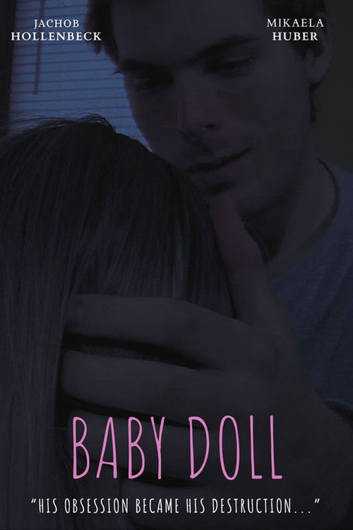 Movie poster for Baby Doll (2019)
