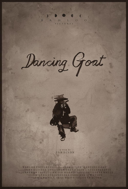 Movie poster for Dancing Goat