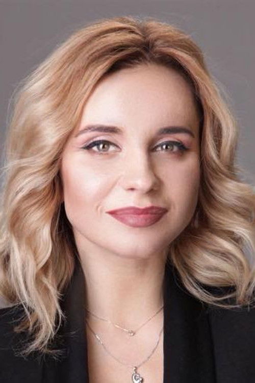 Liliia Rebryk profile