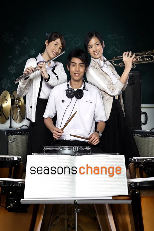 Movie poster for Seasons Change (2006)