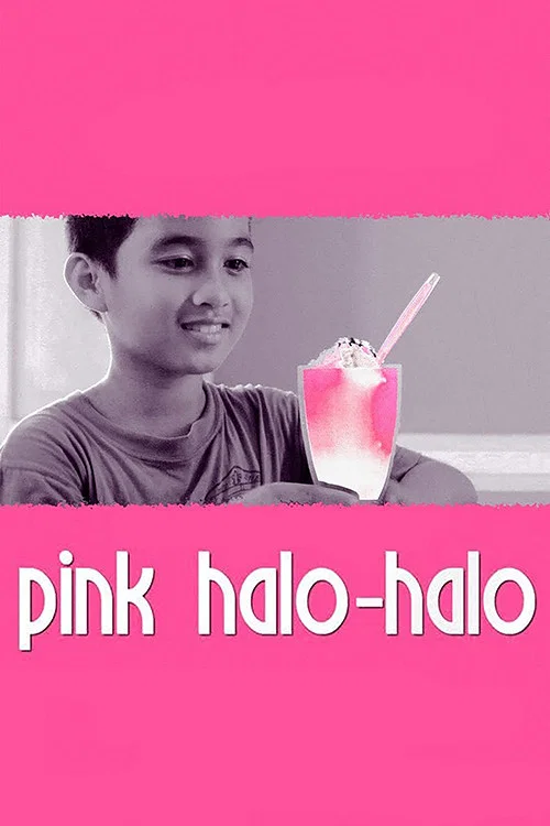 Movie poster for Pink Halo-Halo (2010)