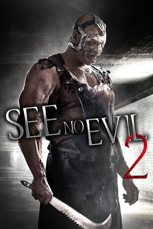 Movie poster for See No Evil 2 (2014)