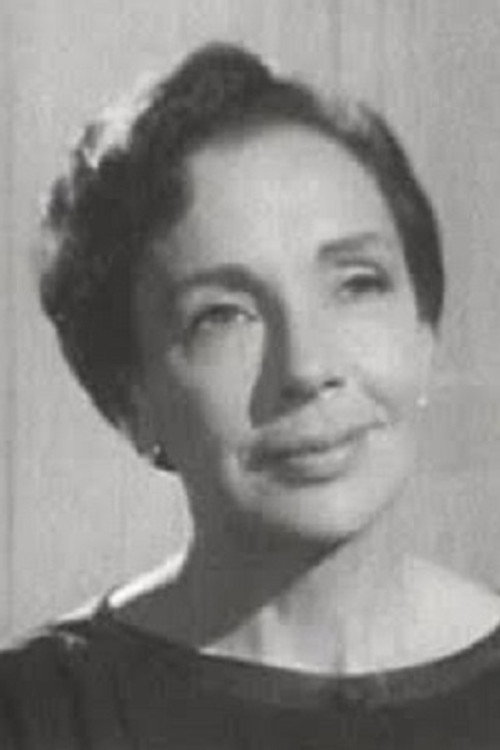 Photo of Hortensia Santoveña, Acting