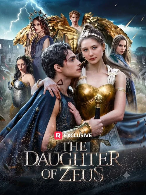 Movie poster for The Daughter of Zeus (2026)