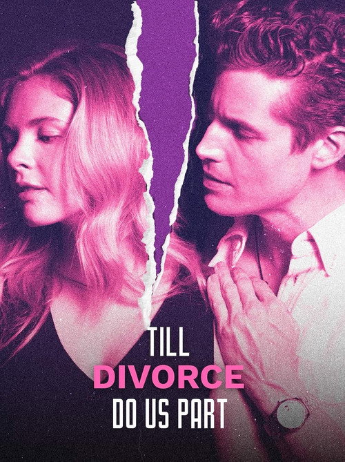 Series poster for Till Divorce Do Us Part (2025)
