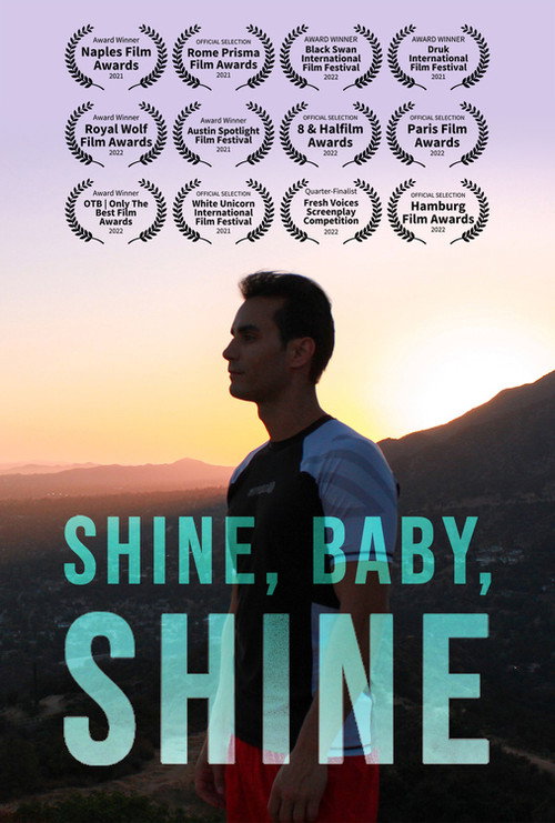 Movie poster for Shine, Baby, Shine (2022)