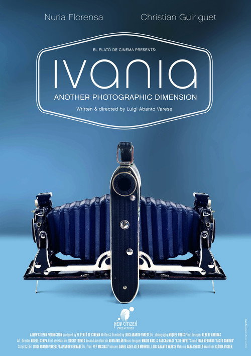 Movie poster for Ivania (2023)