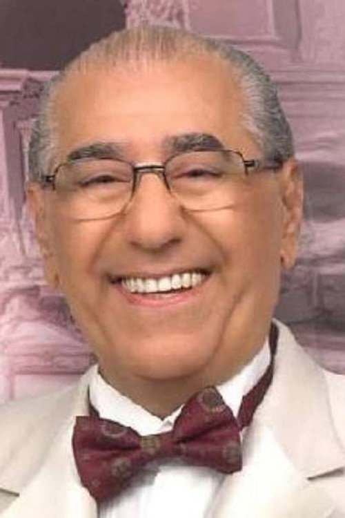 Photo of Mario Sapag, Acting