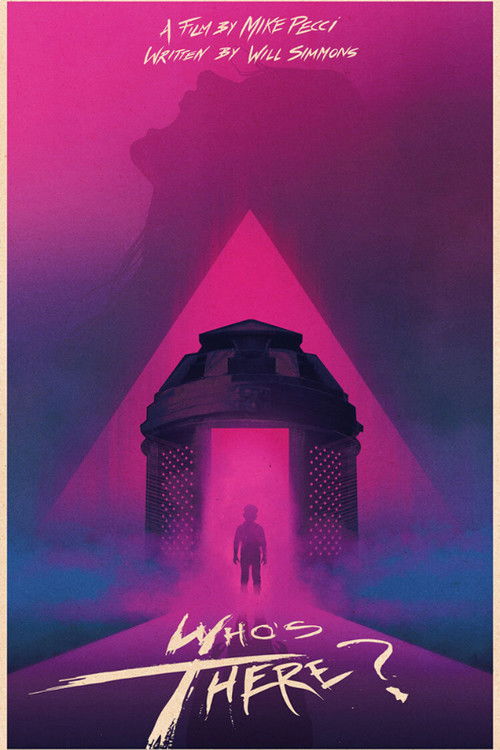 Movie poster for Who's There? (2018)