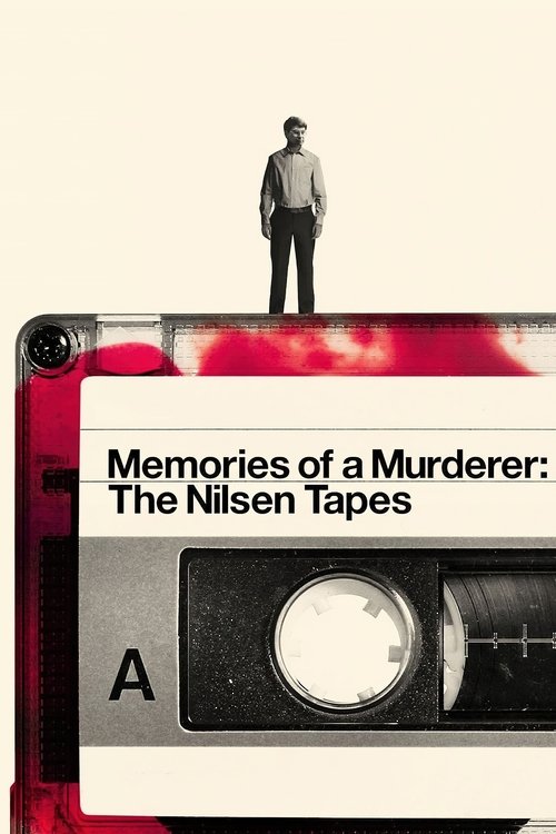 Movie poster for Memories of a Murderer: The Nilsen Tapes (2021)