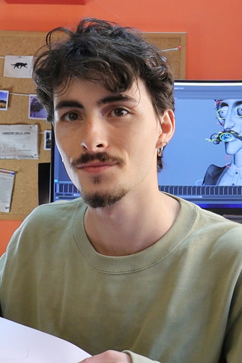 Photo of Francesco Romanelli, Directing