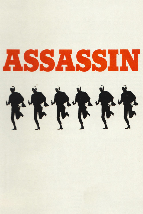 Movie poster for Assassin (1973)
