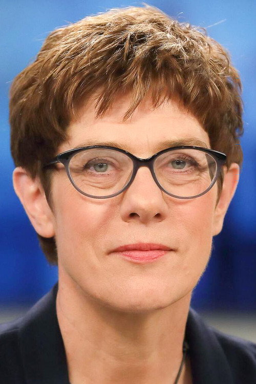 Annegret Kramp-Karrenbauer profile