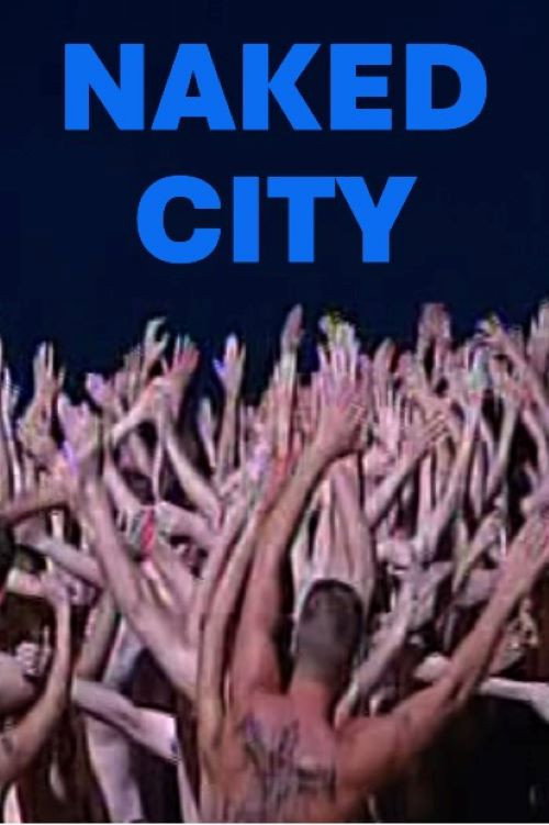 Movie poster for Naked City (2005)