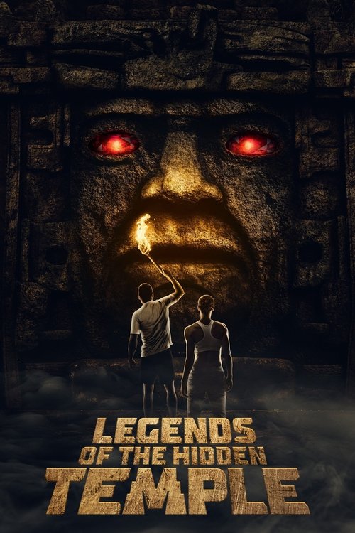 Legends of the Hidden Temple poster
