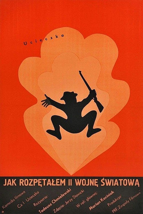 Movie poster for How I Unleashed World War II, Part I: The Escape (1970)
