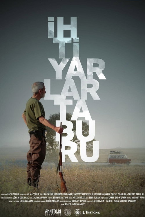 Movie poster for İhtiyarlar Taburu (2023)